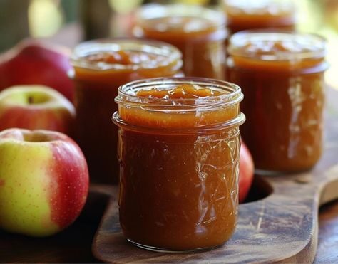 Caramel Apple Jam