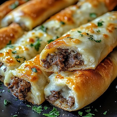 Cheesesteak Stuffed Cheesy