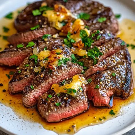 BBQ with Chimichurri