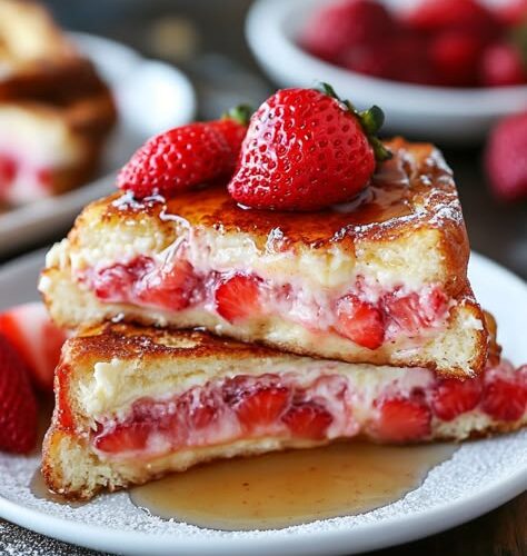 Strawberry Butter