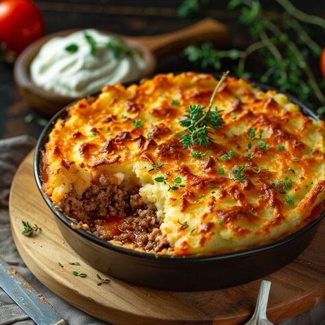 Shepherds Pie