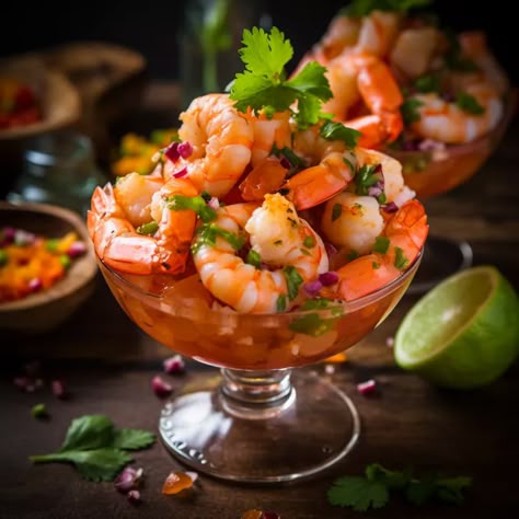Mexican Shrimp